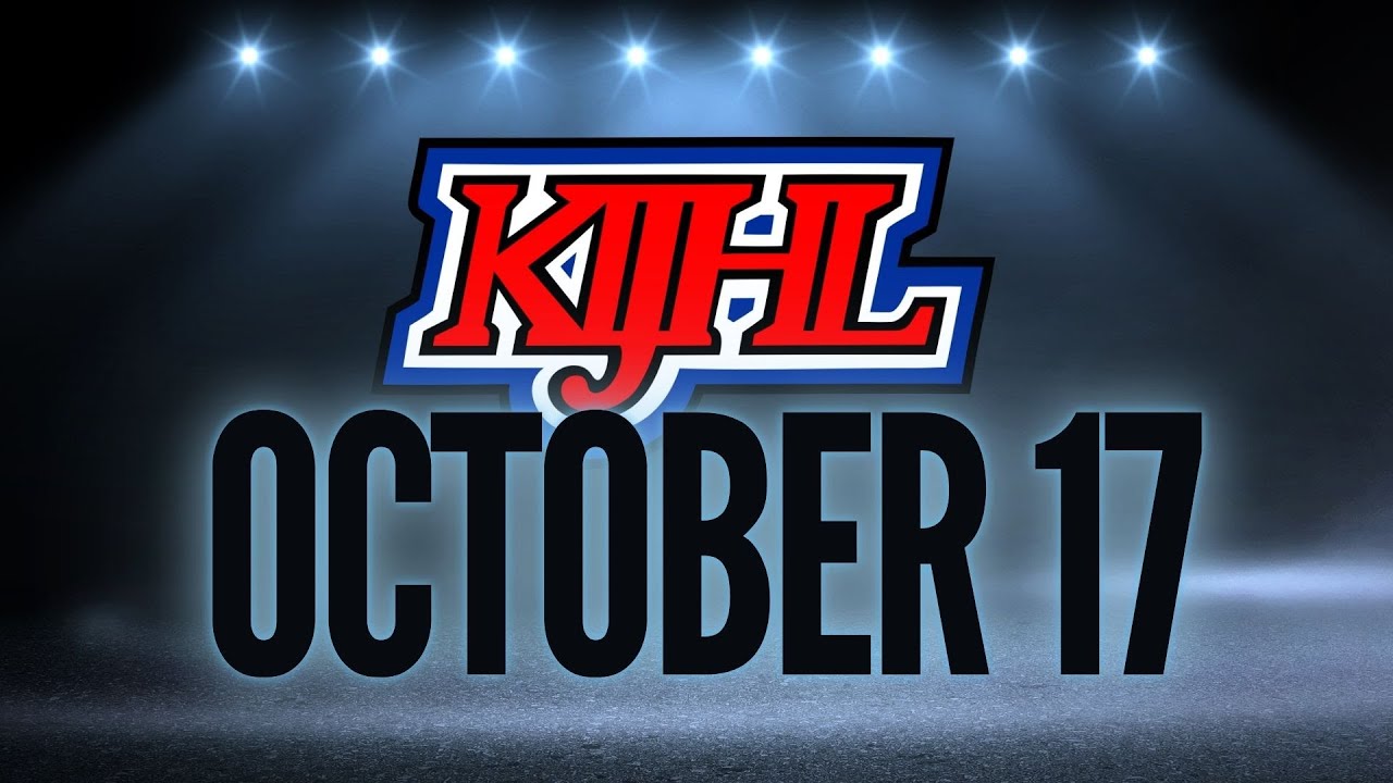 KIJHL Gameday - Oct.17/25