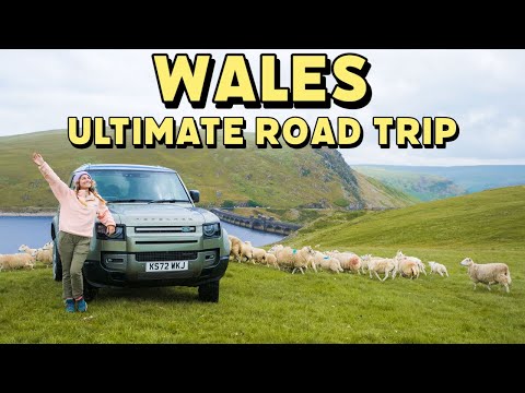 The Ultimate Wales Road Trip (You’re Going To Want To Visit!) 🏴󠁧󠁢󠁷󠁬󠁳󠁿