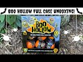 Paka Paka Boo Hollow Full Case Unboxing