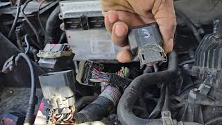 2008 Ford F150 5.4L V8 P0020 Fix