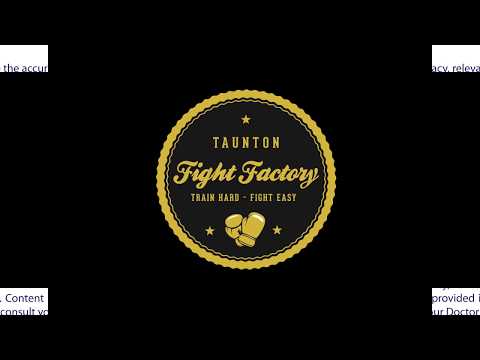 White Collar Boxing - Simon Lee VS Anthony Collins Highlights