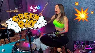 Download lagu Green Day - Basket Case (Drum Cover) mp3 Download lagu Green Day - Basket Case (Drum Cover) mp3