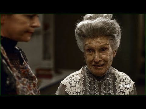 American Gods Ep2 - Fortune Telling