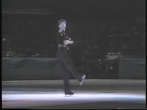 Robin Cousins - 1987 World Professional Championships AP
