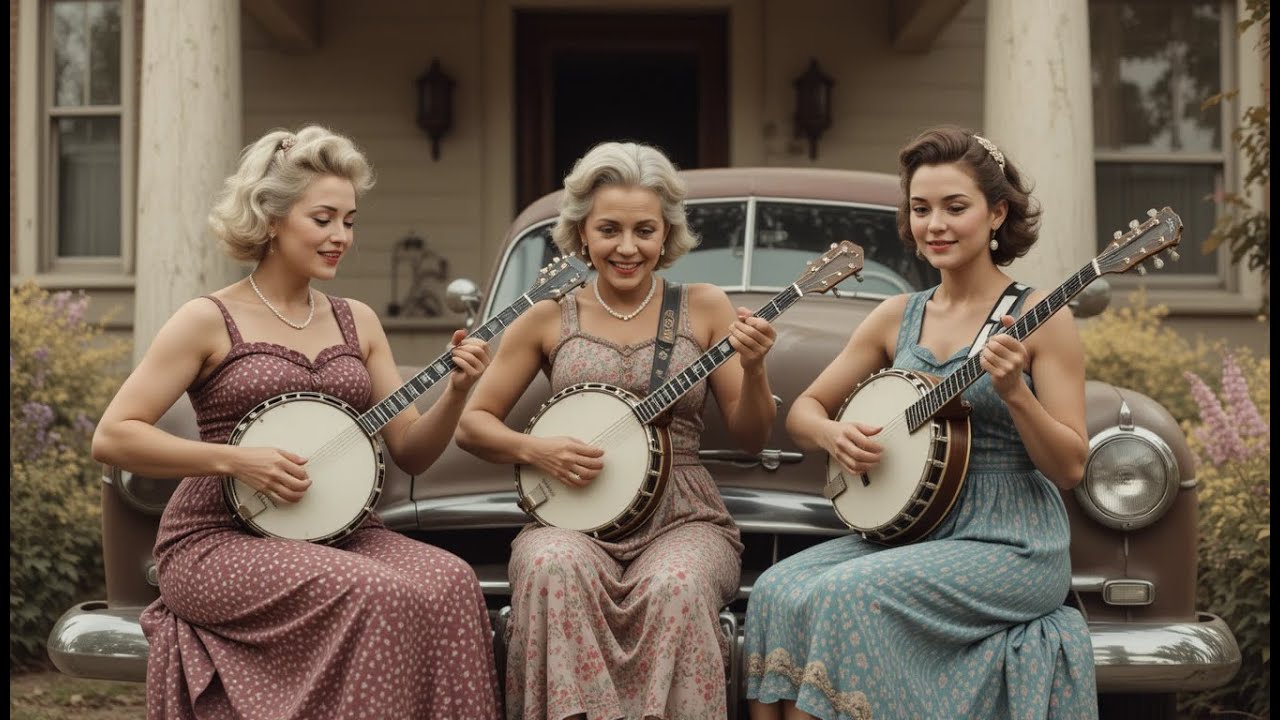 Dueling Banjos (Bluegrass style) Happy Music