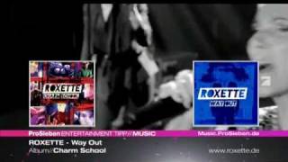 Roxette - &quot;Way Out&quot; - Entertainment Tipp Music on german TV
