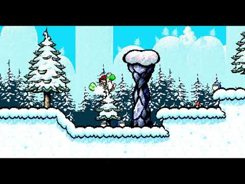 YFS: Bumpty Showcase [Luigibonus] - Level ID: 80