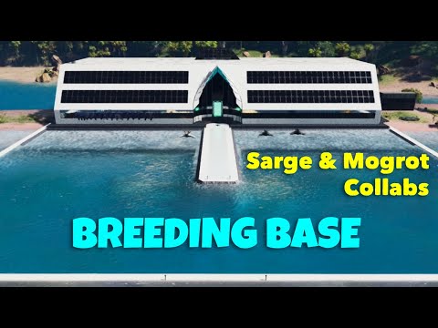 Island breeding base