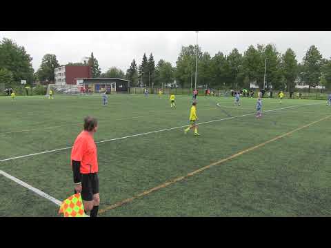 Ilves - Gnistan P10/Keltainen 1