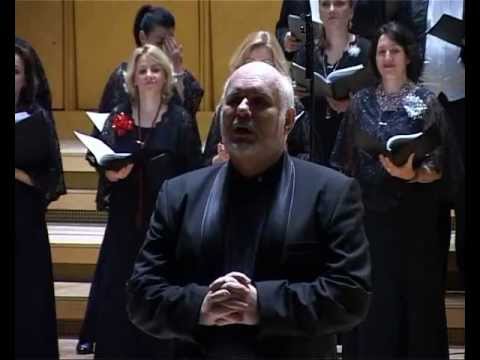 Mihail BÂRCĂ - Noi umblăm şi colindăm .wmv