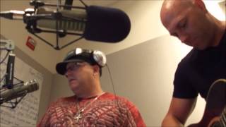 SwitchGear One More Kiss Live Acoustic on air at 101.9 CJSS FM Ribfest Promo (Part 1 Music)