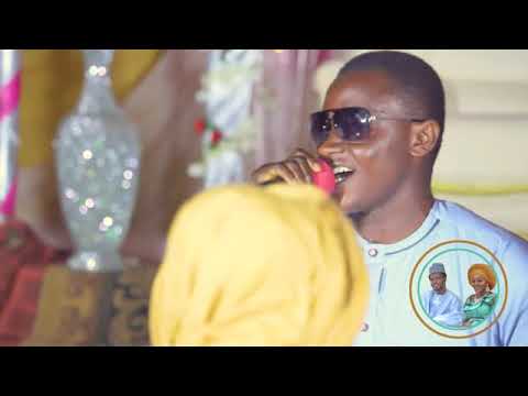 DJ NDABA KPASHA -  FATI LADE WEDDING