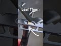 I Can T Believe This Leaf Razor Hack Actually Works