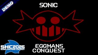 Sonic: Eggman's ConQuest (SHC '25 Demo) ✪ Walkthrough (1080p/60fps)