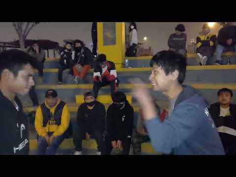 RASEC vs JPC | OCTAVOS | SIN VEREDAS BATTLES