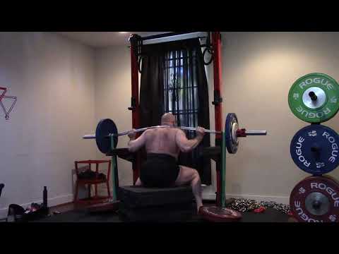 Being Honest With Ourselves: We Miss Lifts Because We Are Not Strong Enough