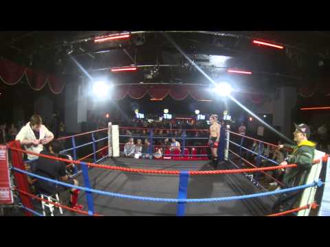 27/04/2013 Nottingham Interclub 1 Warwick vs. Nottingham