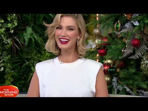 Delta Goodrem on The Morning Show (Interview  + Performance) - 11th December 2020
