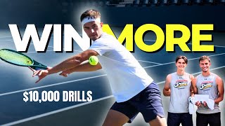 3 Drills for Pro-Level Consistency (Won A $10K With These)