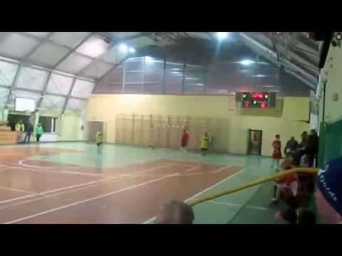 29 01 2014 r  SHLPN  KOL  12   Raptus Dzikowice -- Auto Tomas