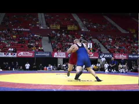 GR 120kg   Pete Kowalczuk vs  Niko Bogojevic