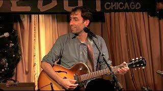 Andrew Bird &quot;Plasticities&quot; LIVE 4K @ Hideout Chicago 12/11/15