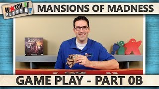 watch it played - Mansions of Madness: Second Edition video thumbnail
