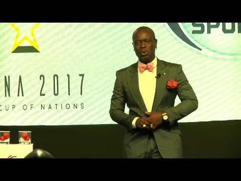 WAFU 2017 Cup of Nations full Draw - GHANA 2017