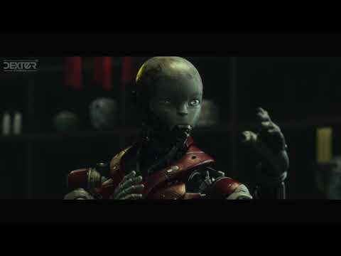 [Short Film] The Kungfu Robot