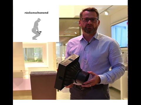 Tipps vom Produktmanager - Der neue ACO Self® XtraPoint Hofablauf