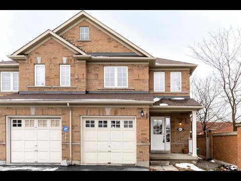43 Kintyre Street, Brampton Home for Sale - Real Estate Properties for Sale