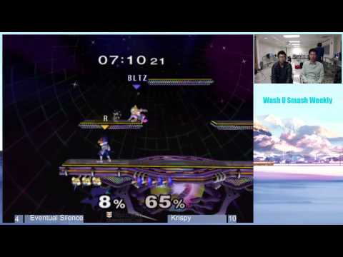 WashUW 1 Riio vs Blitzbolt