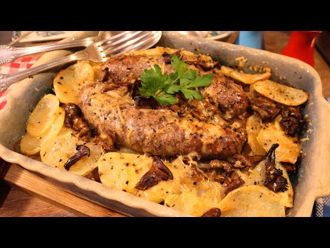 Gratin Landais de Maité