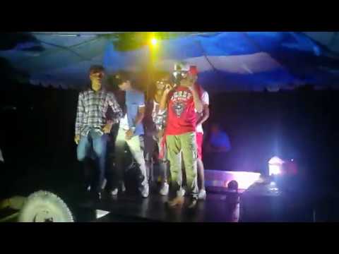 Dark GHOST Buthayoo - සහෝදර හවූල hip hop party