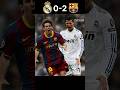 Messi Magic Unleashed: Real Madrid vs Barcelona UCL Semifinal 2010/11 Epic Moments!