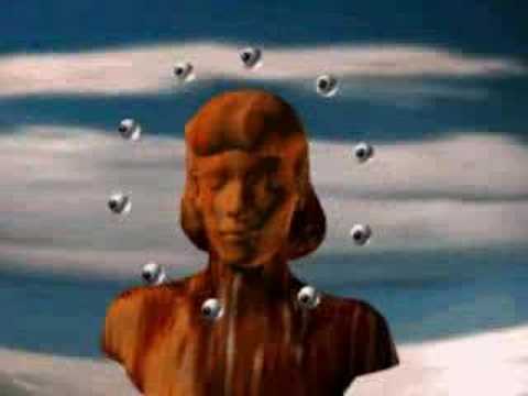 Spooky spirit medium gets contact Augie