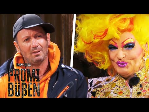 "Ich war eine richtige Skandalnudel" -  Ennesto schämt sich für sich | Das große Promibüßen | P7