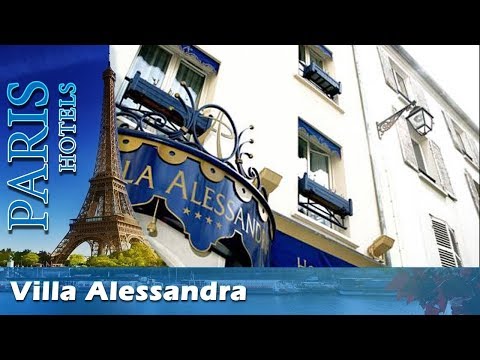 Villa Alessandra - Paris Hotels, France