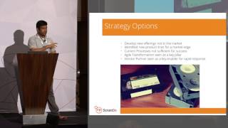 LKNA17: The Truth About Agile Transformation. Ajay Reddy