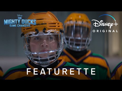 EPIC Summer Featurette｜マイティ・ダックス。ゲームチェンジャーズ シーズン2｜Disney+(ディズニープラス) (EPIC Summer Featurette | The Mighty Ducks: Game Changers season 2 | Disney+)