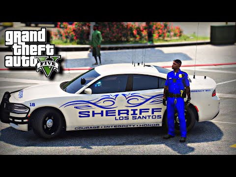 GTA 5 LSPDFR : ARREST WARRANT FOR CARJACKING | LIVEPD | GTA 5 MODS | LSPDFR MODS |
