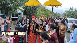 Download lagu PENGANTIN BARU OLEH SEORANG PENYUMBANG | LIVE MUSIC | IRAMA DOPANG DANGDUT JALANAN LOMBOK TERBARU mp3
