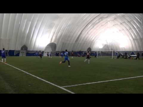 Atmoic Select vs Brampton City