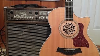 Video thumbnail for Genz Benz Shenandoah Acoustic Pro by MarkThomasMusic