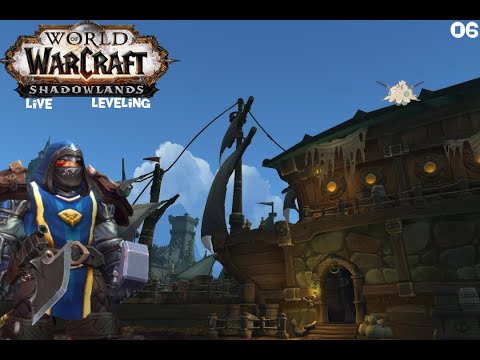 WoWing the Competition - WoW Dwarf Monk Leveling - 6