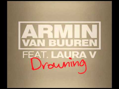 Armin van Buuren ft. LAURA V - Drowning (Avicii Remix)