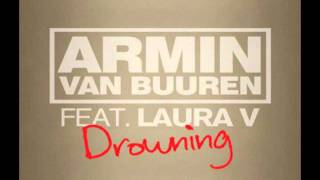 Armin van Buuren ft. LAURA V - Drowning (Avicii Remix)