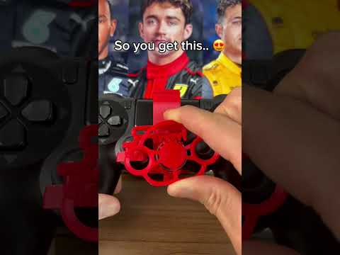 Driving in F1 24 be like😭😭 #f1 #racing #gaming