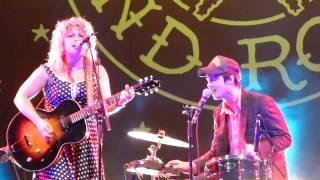 Shovels & Rope - "Swimmin' Time" (new song) - Celebrate Brooklyn, Prospect Park,