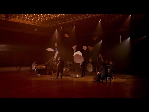 Matthew Halsall - Calder Shapes (Edit) - Official Video